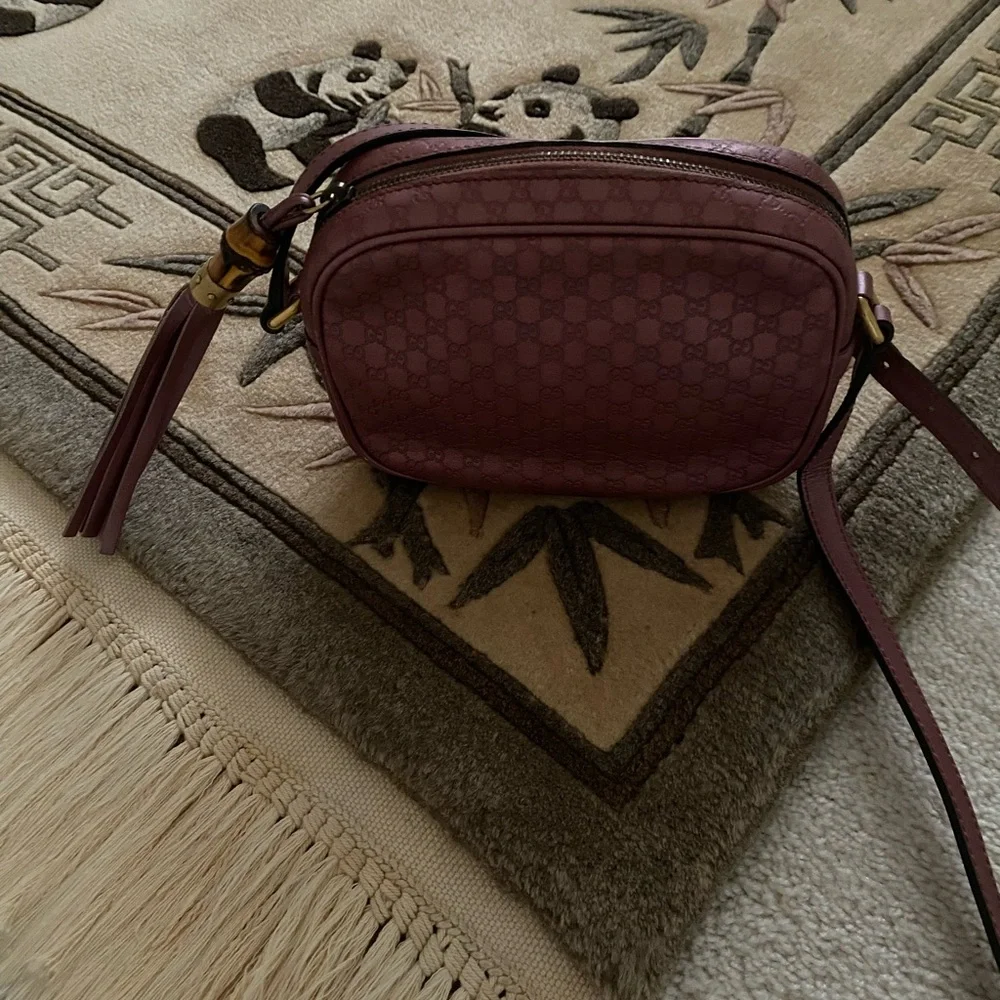 Gucci Crossbody - Picture 4 of 10